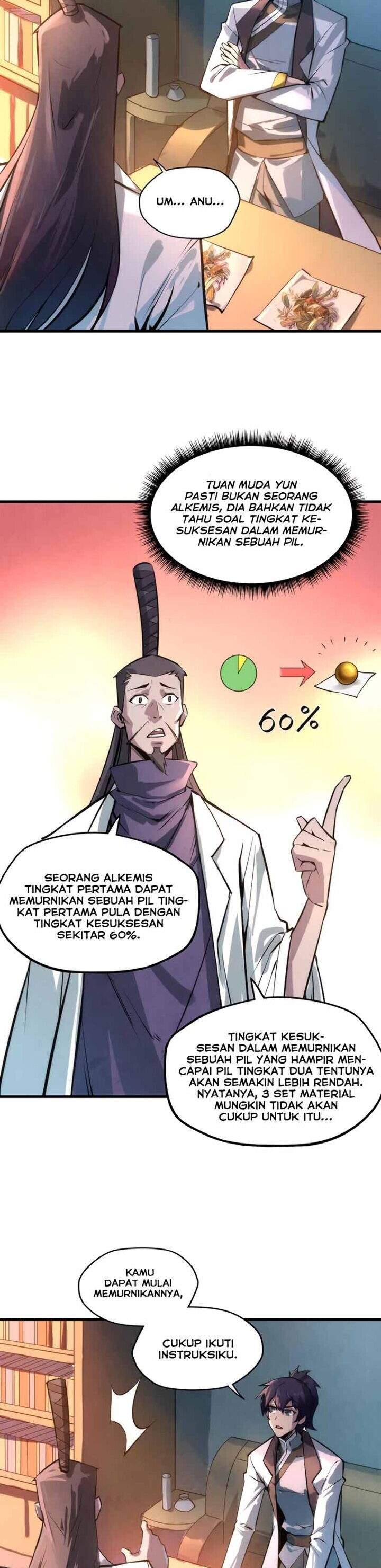 Read The Ultimate of All Ages Bahasa Indonesia ID Manga Online