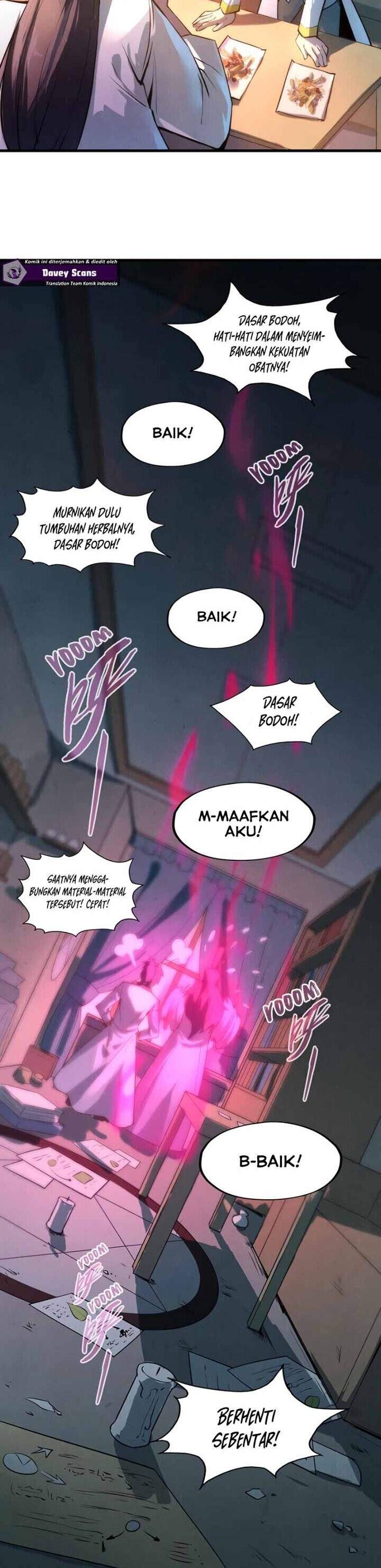 Read The Ultimate of All Ages Bahasa Indonesia ID Manga Online