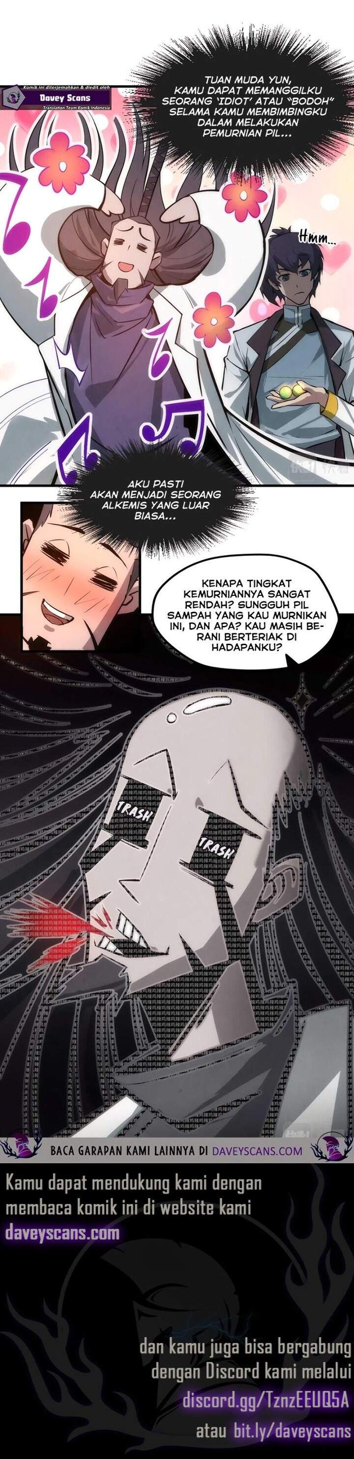 Read The Ultimate of All Ages Bahasa Indonesia ID Manga Online