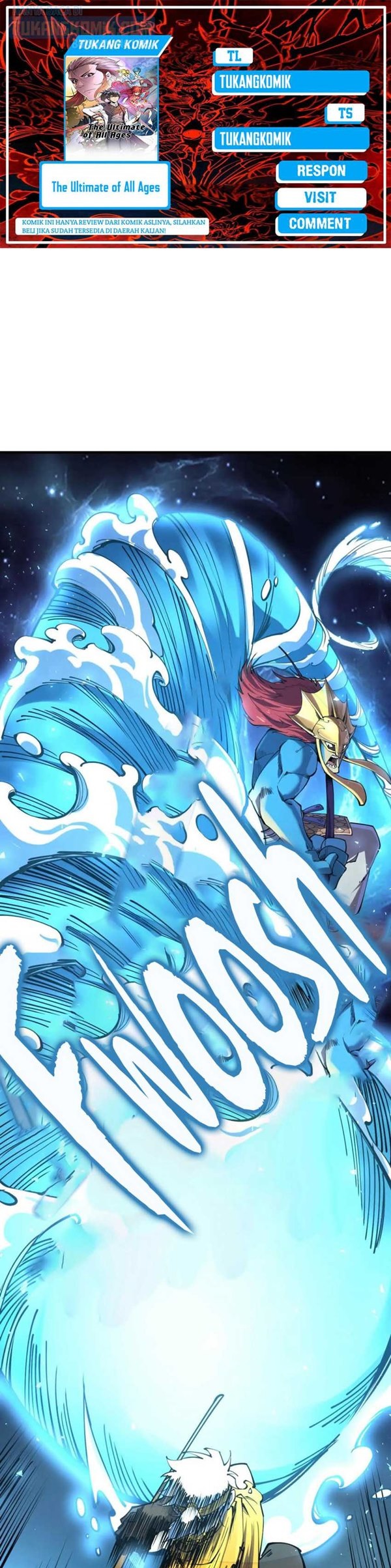 Read The Ultimate of All Ages Bahasa Indonesia ID Manga Online