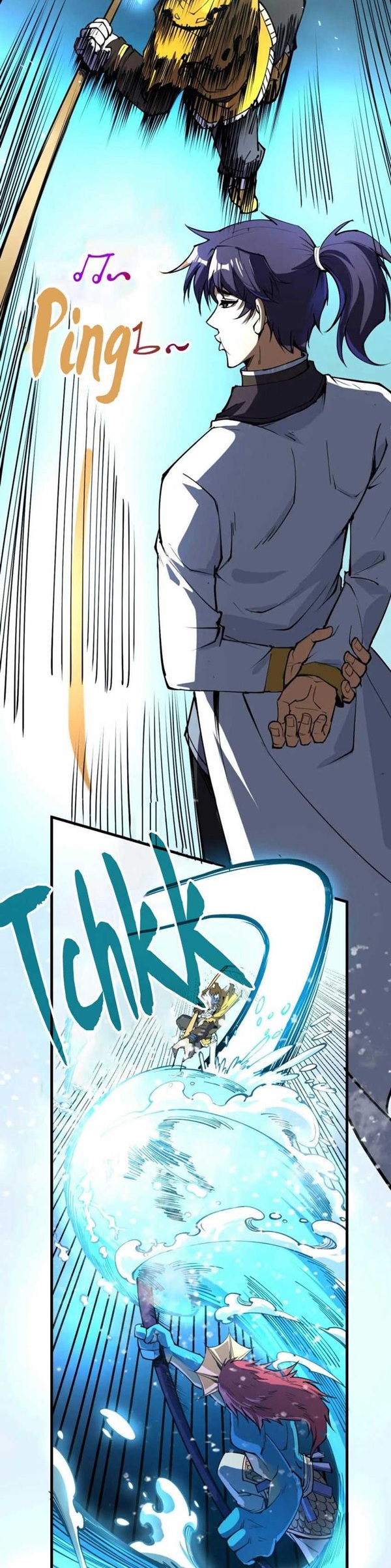 Read The Ultimate of All Ages Bahasa Indonesia ID Manga Online