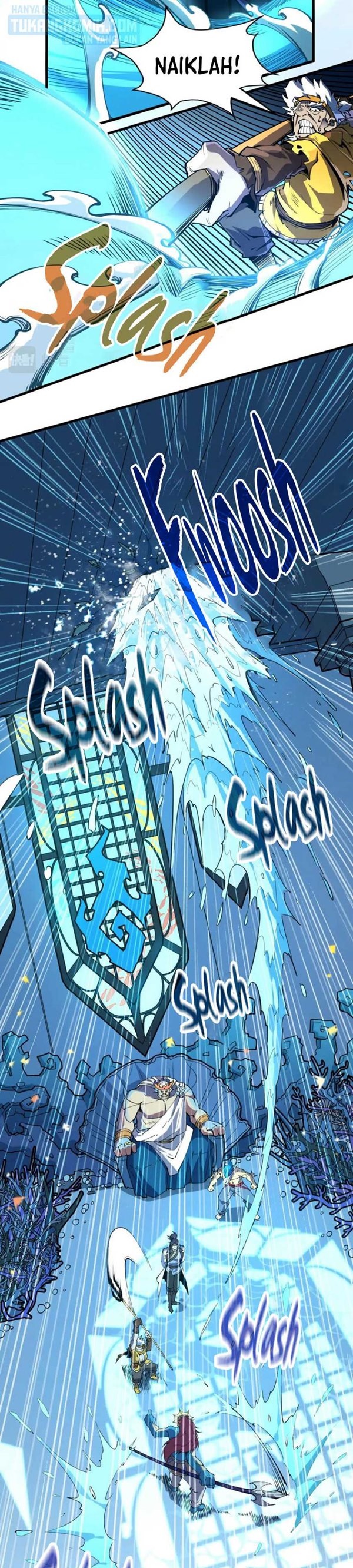 Read The Ultimate of All Ages Bahasa Indonesia ID Manga Online