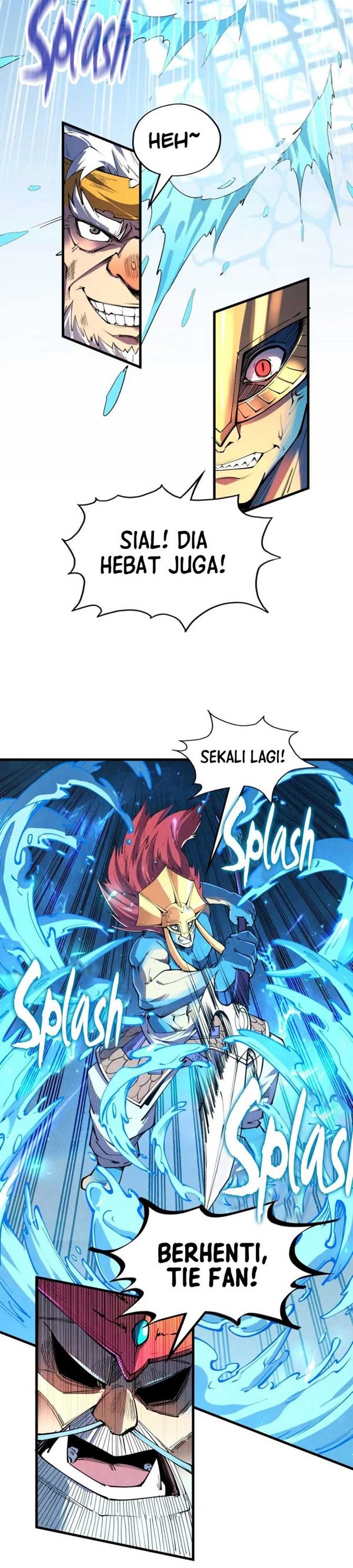 Read The Ultimate of All Ages Bahasa Indonesia ID Manga Online