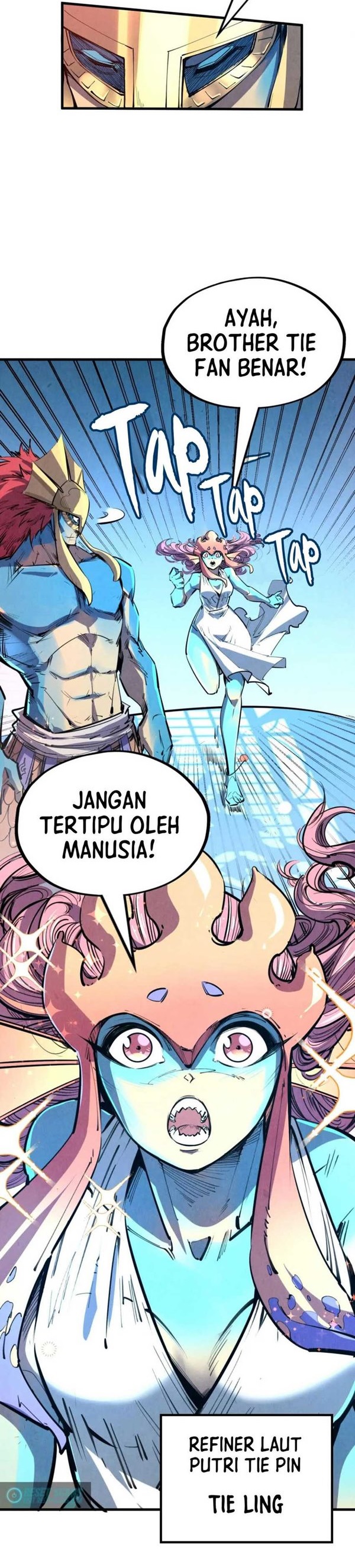 Read The Ultimate of All Ages Bahasa Indonesia ID Manga Online