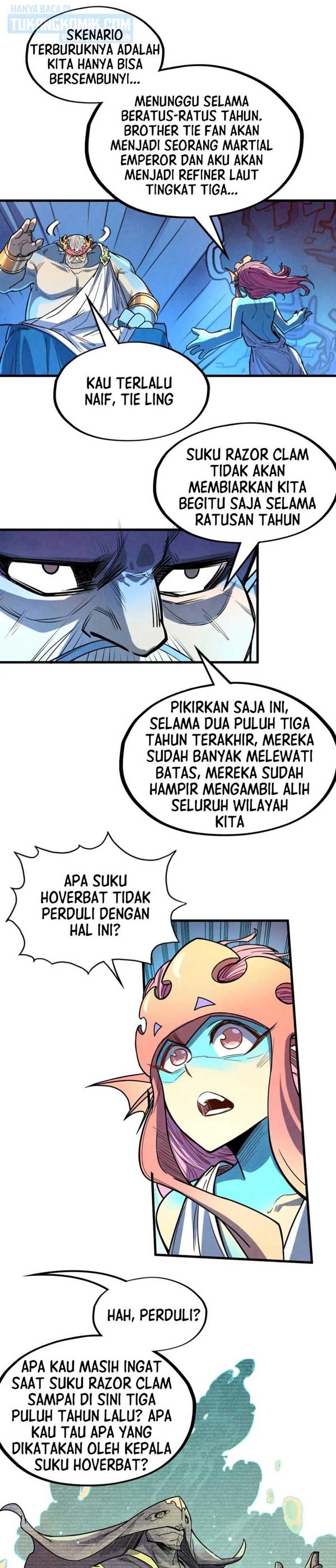 Read The Ultimate of All Ages Bahasa Indonesia ID Manga Online