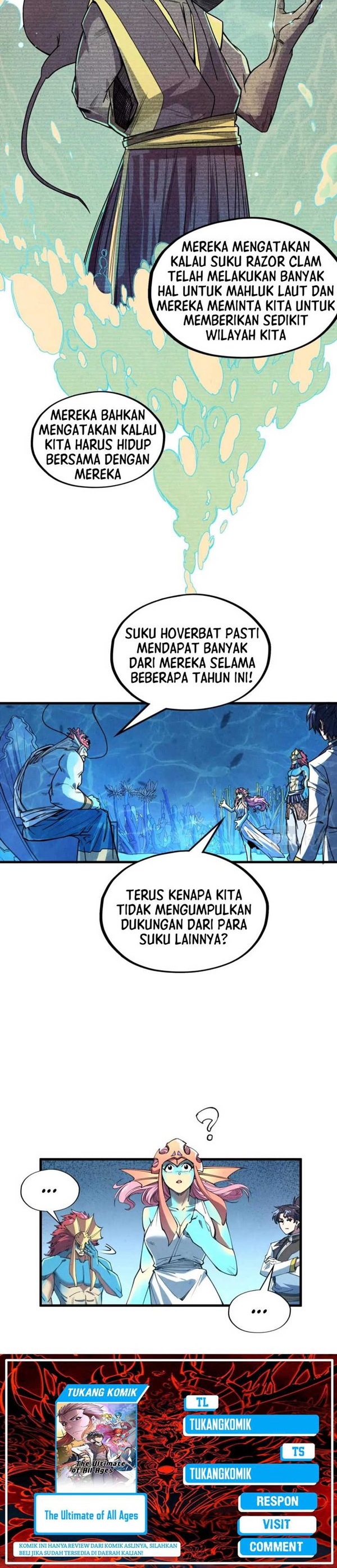 Read The Ultimate of All Ages Bahasa Indonesia ID Manga Online