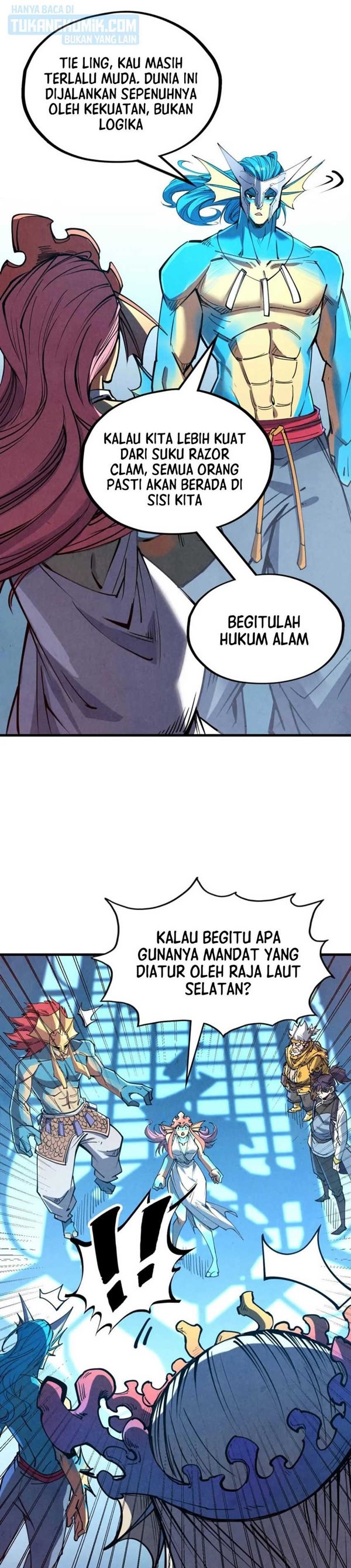 Read The Ultimate of All Ages Bahasa Indonesia ID Manga Online