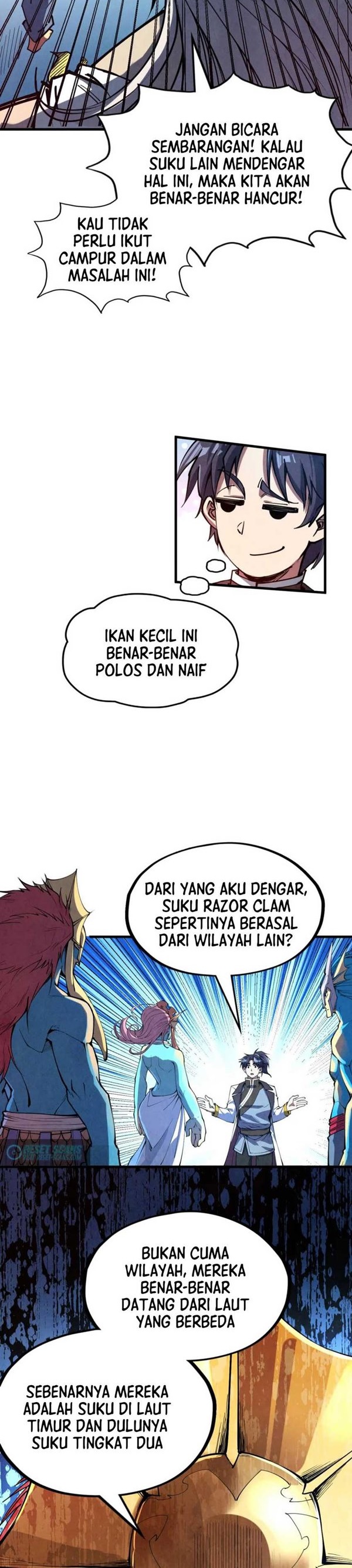Read The Ultimate of All Ages Bahasa Indonesia ID Manga Online