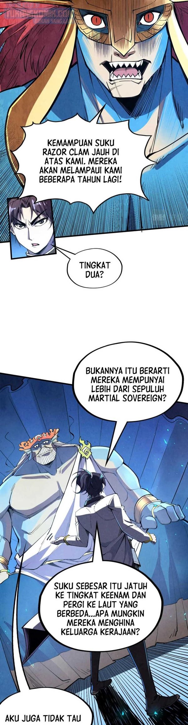 Read The Ultimate of All Ages Bahasa Indonesia ID Manga Online