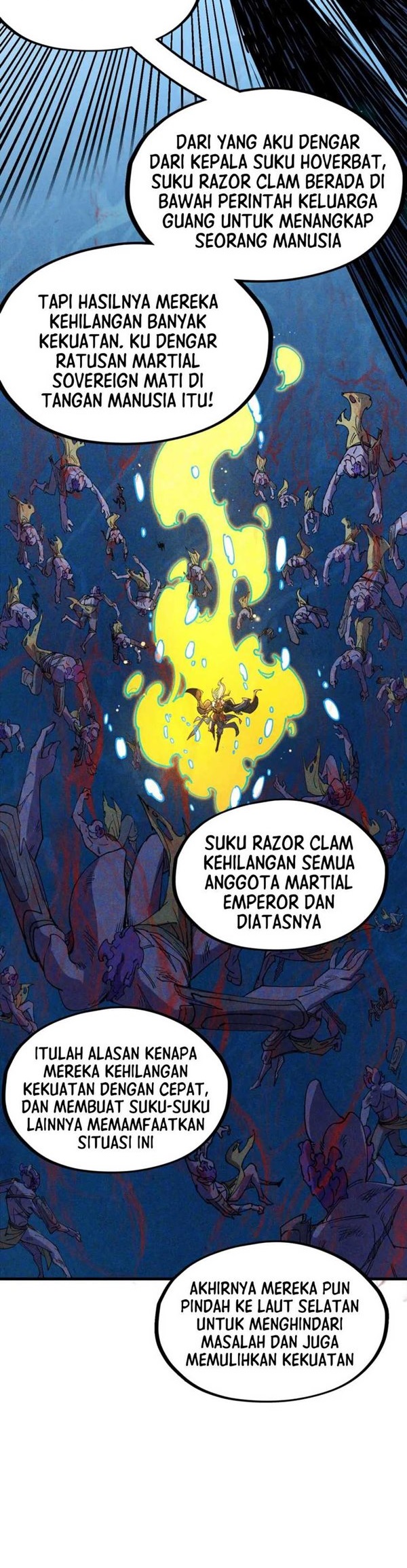 Read The Ultimate of All Ages Bahasa Indonesia ID Manga Online