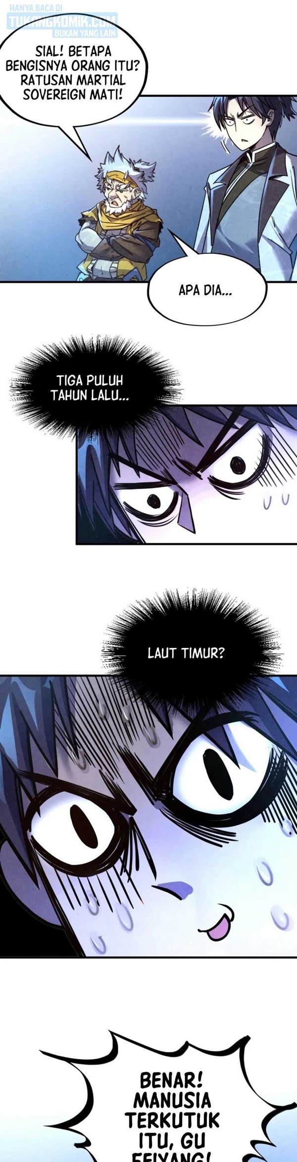 Read The Ultimate of All Ages Bahasa Indonesia ID Manga Online