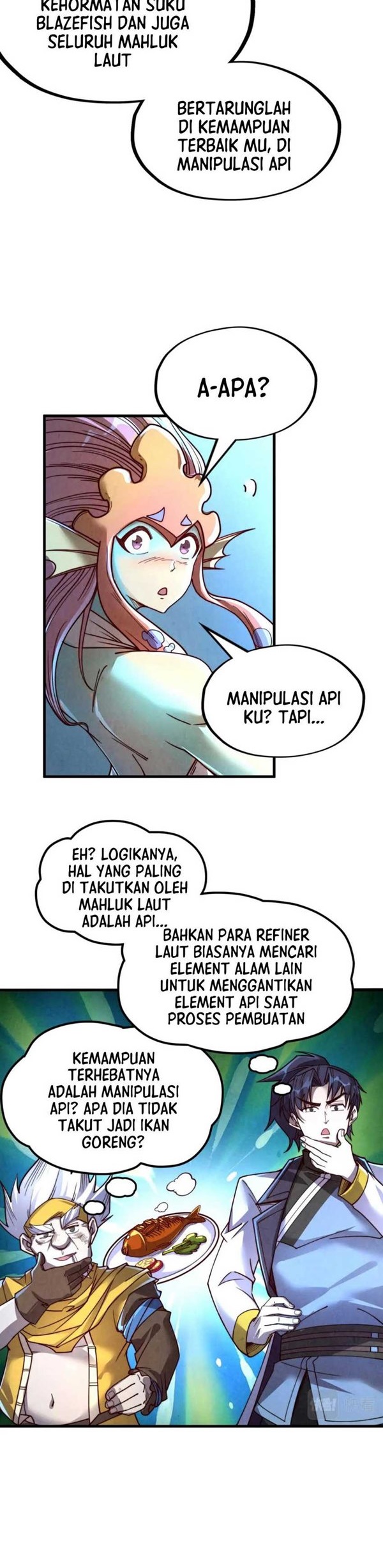 Read The Ultimate of All Ages Bahasa Indonesia ID Manga Online
