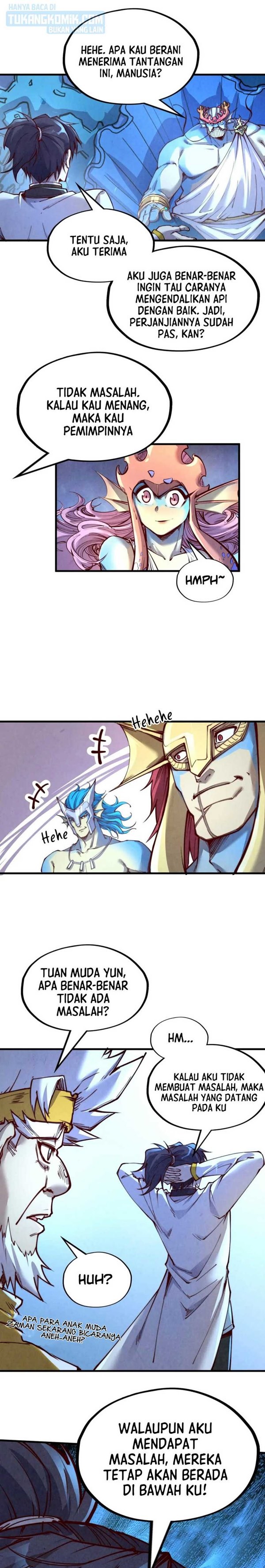 Read The Ultimate of All Ages Bahasa Indonesia ID Manga Online