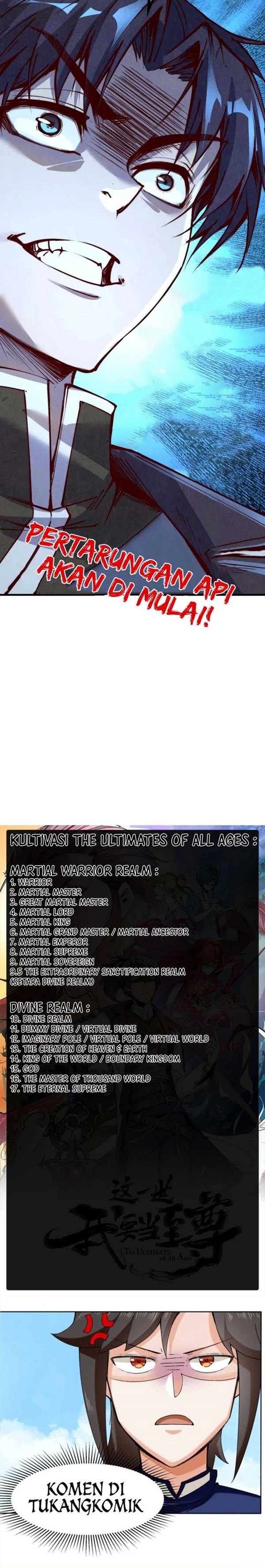 Read The Ultimate of All Ages Bahasa Indonesia ID Manga Online