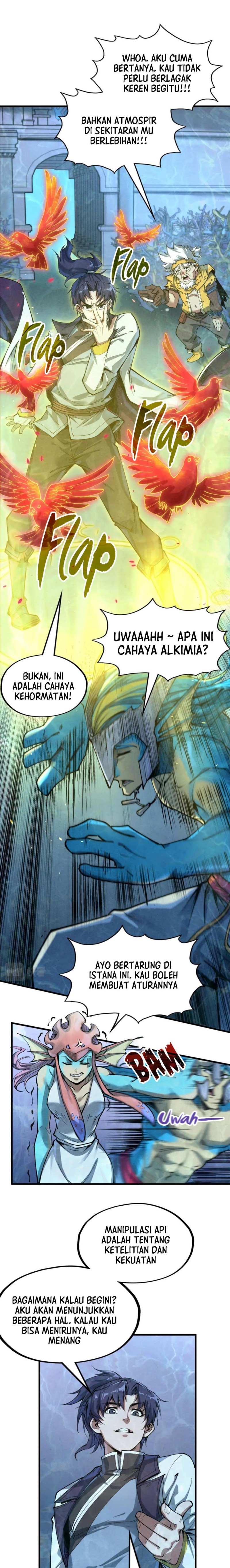 Read The Ultimate of All Ages Bahasa Indonesia ID Manga Online