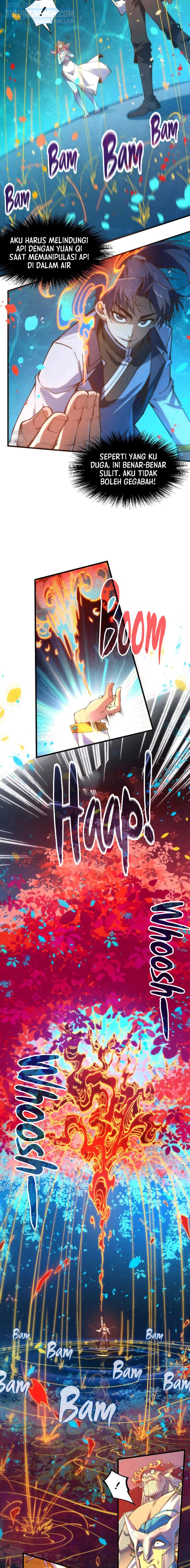 Read The Ultimate of All Ages Bahasa Indonesia ID Manga Online