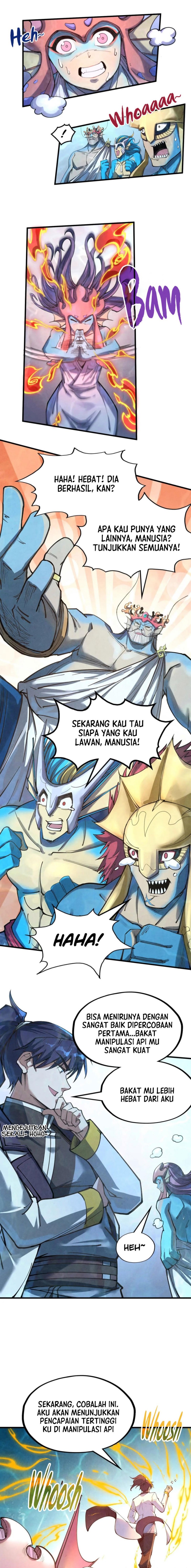 Read The Ultimate of All Ages Bahasa Indonesia ID Manga Online