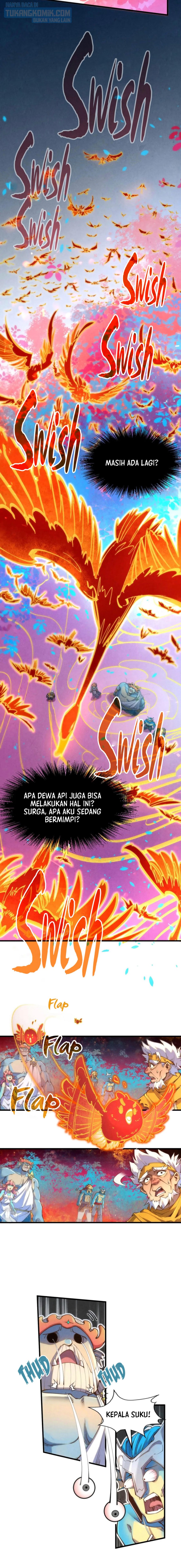 Read The Ultimate of All Ages Bahasa Indonesia ID Manga Online