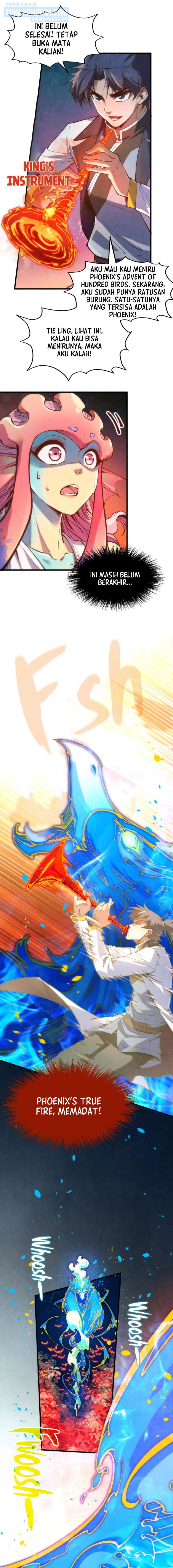 Read The Ultimate of All Ages Bahasa Indonesia ID Manga Online