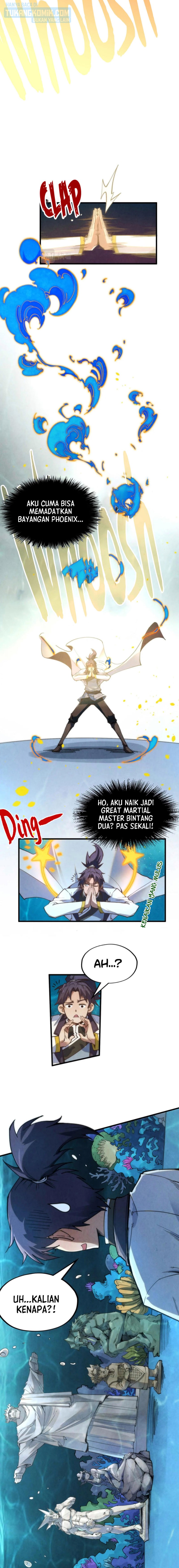 Read The Ultimate of All Ages Bahasa Indonesia ID Manga Online