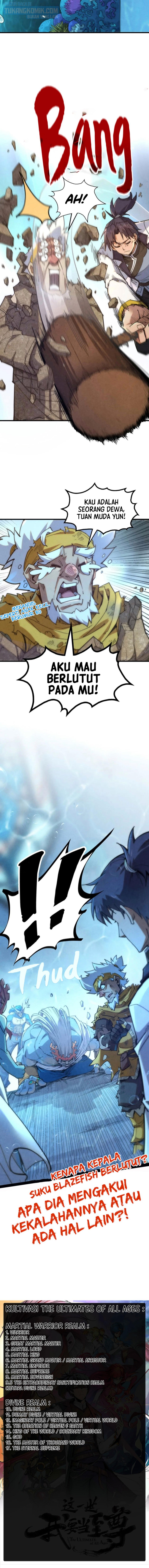 Read The Ultimate of All Ages Bahasa Indonesia ID Manga Online