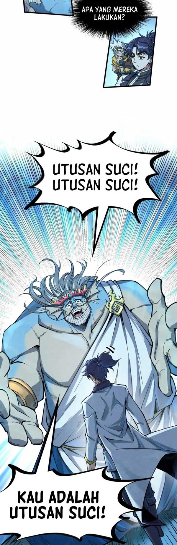 Read The Ultimate of All Ages Bahasa Indonesia ID Manga Online