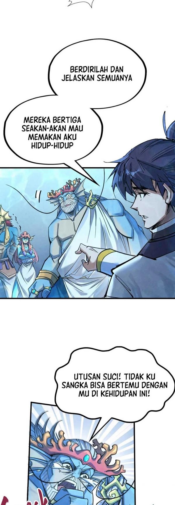 Read The Ultimate of All Ages Bahasa Indonesia ID Manga Online