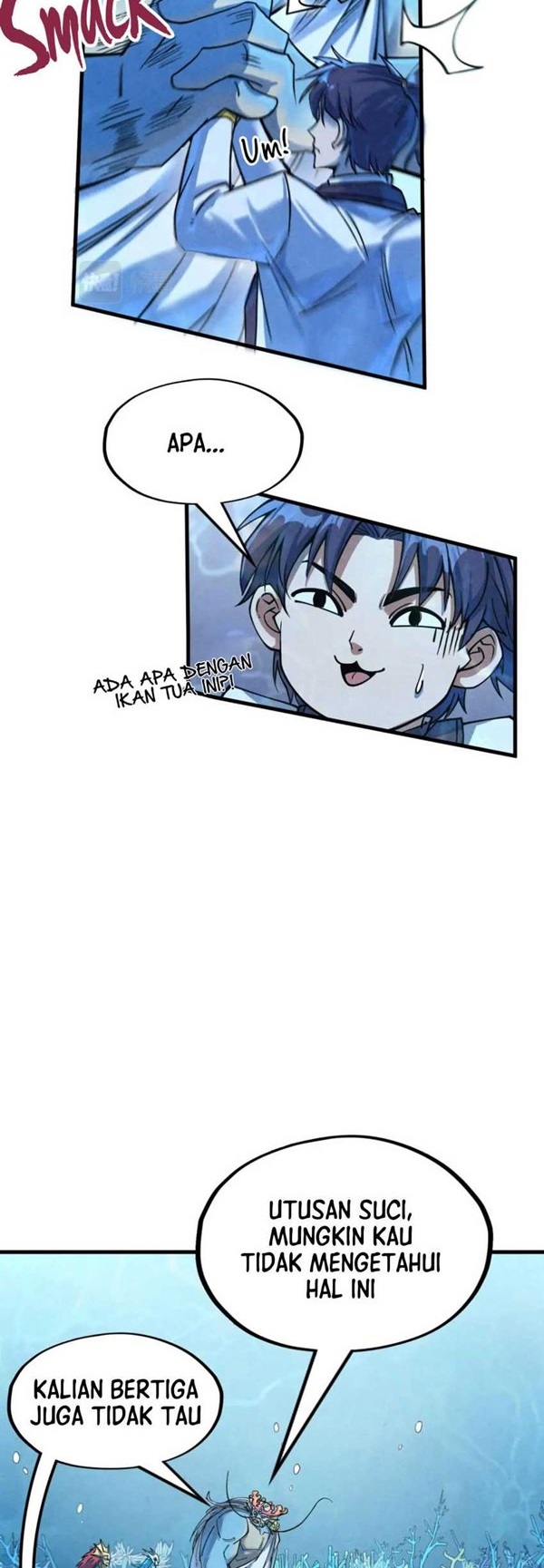 Read The Ultimate of All Ages Bahasa Indonesia ID Manga Online