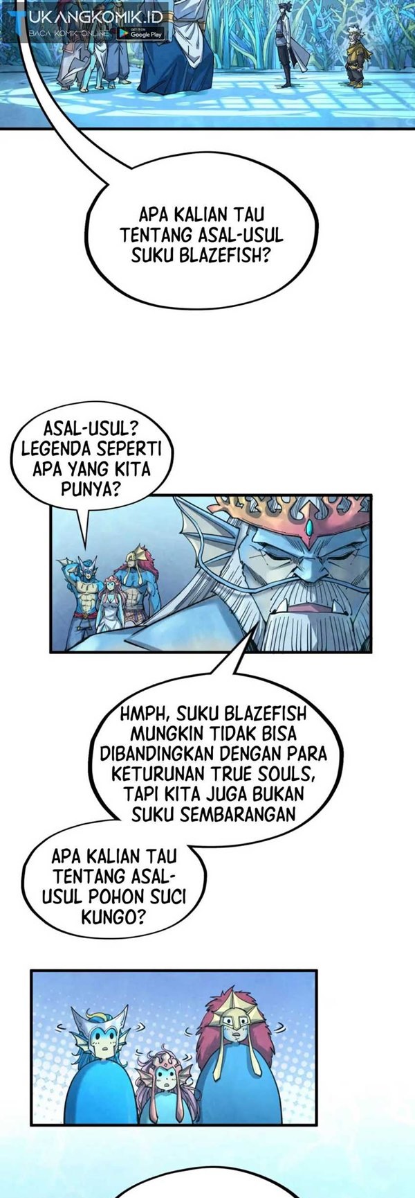 Read The Ultimate of All Ages Bahasa Indonesia ID Manga Online