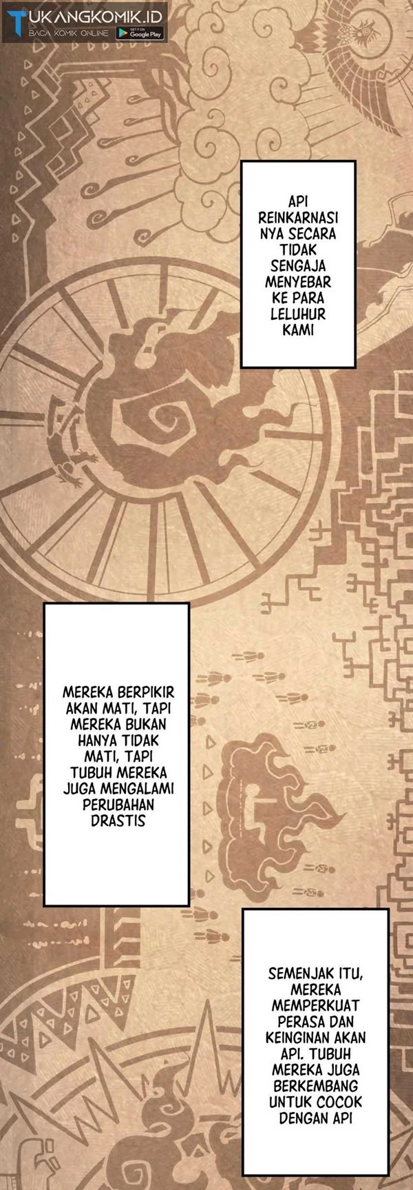 Read The Ultimate of All Ages Bahasa Indonesia ID Manga Online