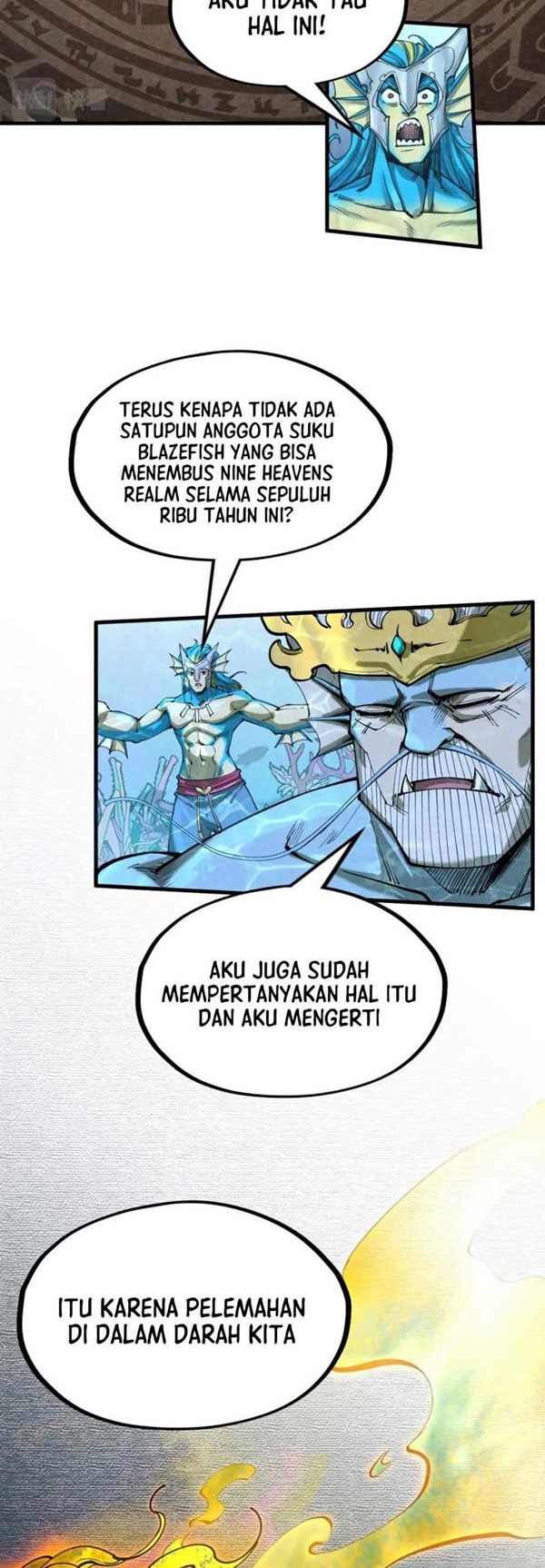 Read The Ultimate of All Ages Bahasa Indonesia ID Manga Online