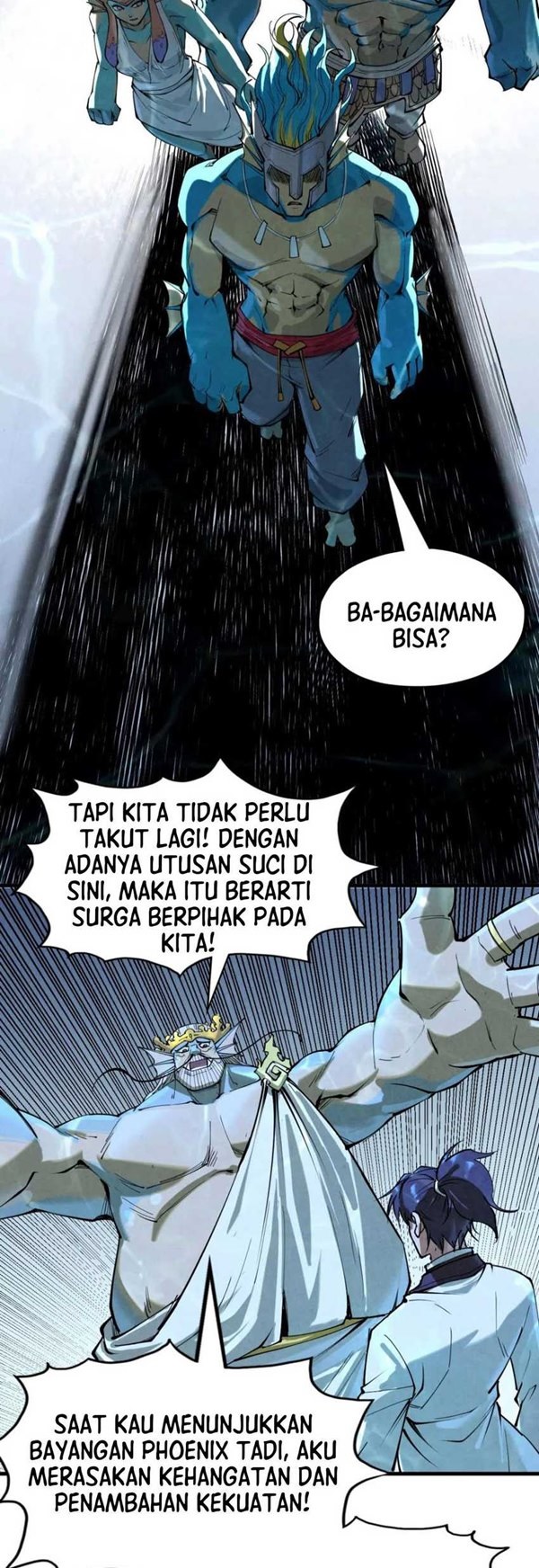 Read The Ultimate of All Ages Bahasa Indonesia ID Manga Online