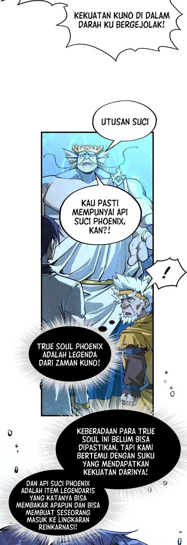 Read The Ultimate of All Ages Bahasa Indonesia ID Manga Online