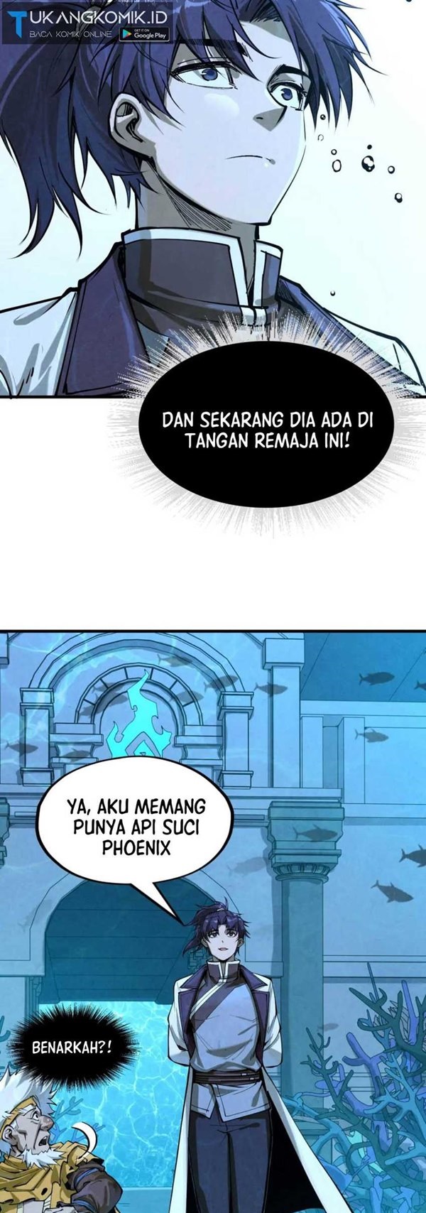 Read The Ultimate of All Ages Bahasa Indonesia ID Manga Online