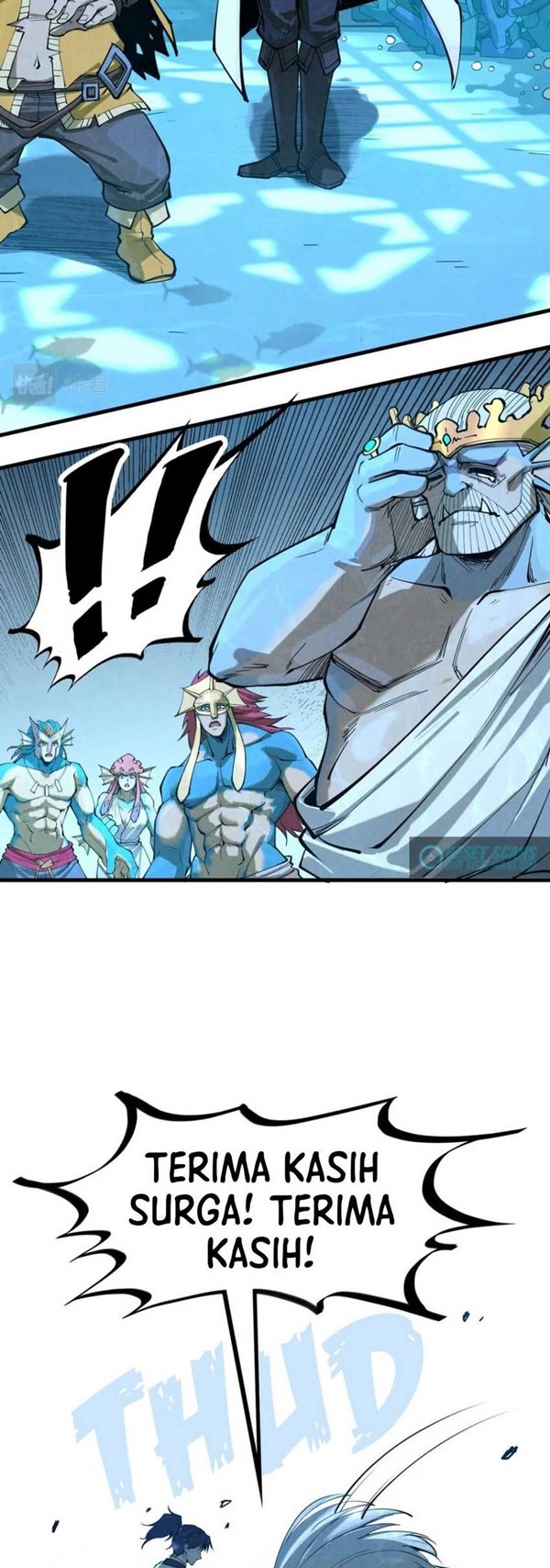 Read The Ultimate of All Ages Bahasa Indonesia ID Manga Online