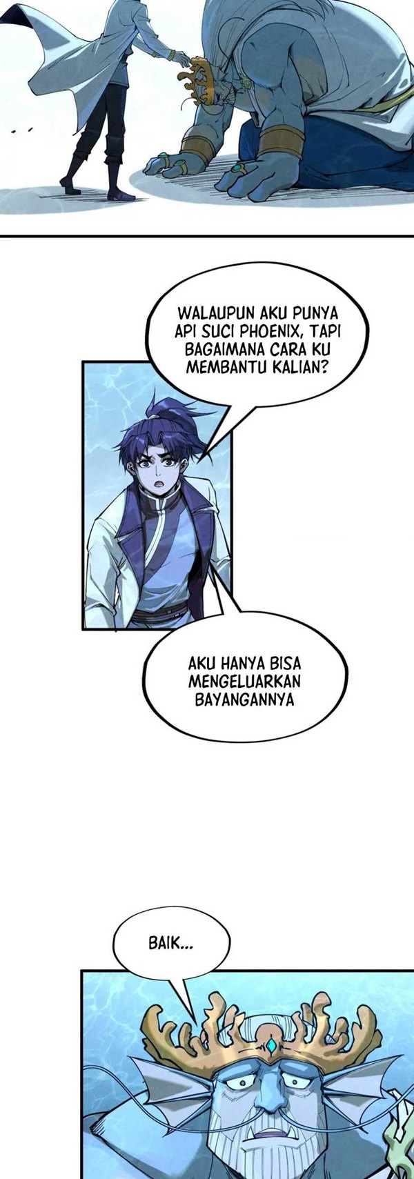 Read The Ultimate of All Ages Bahasa Indonesia ID Manga Online