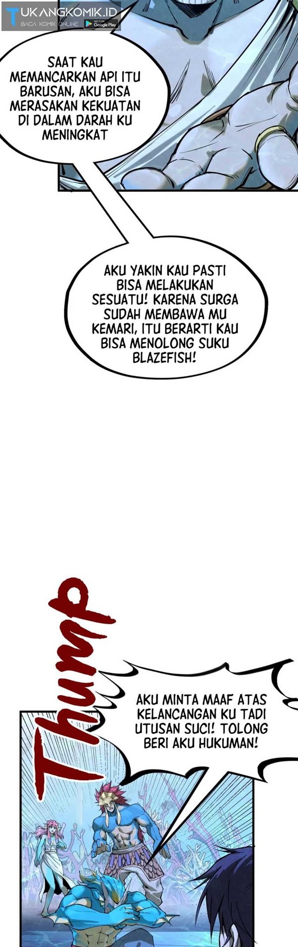 Read The Ultimate of All Ages Bahasa Indonesia ID Manga Online