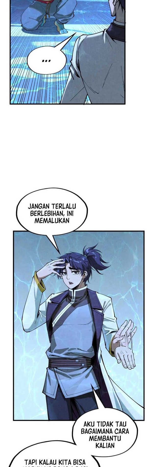 Read The Ultimate of All Ages Bahasa Indonesia ID Manga Online