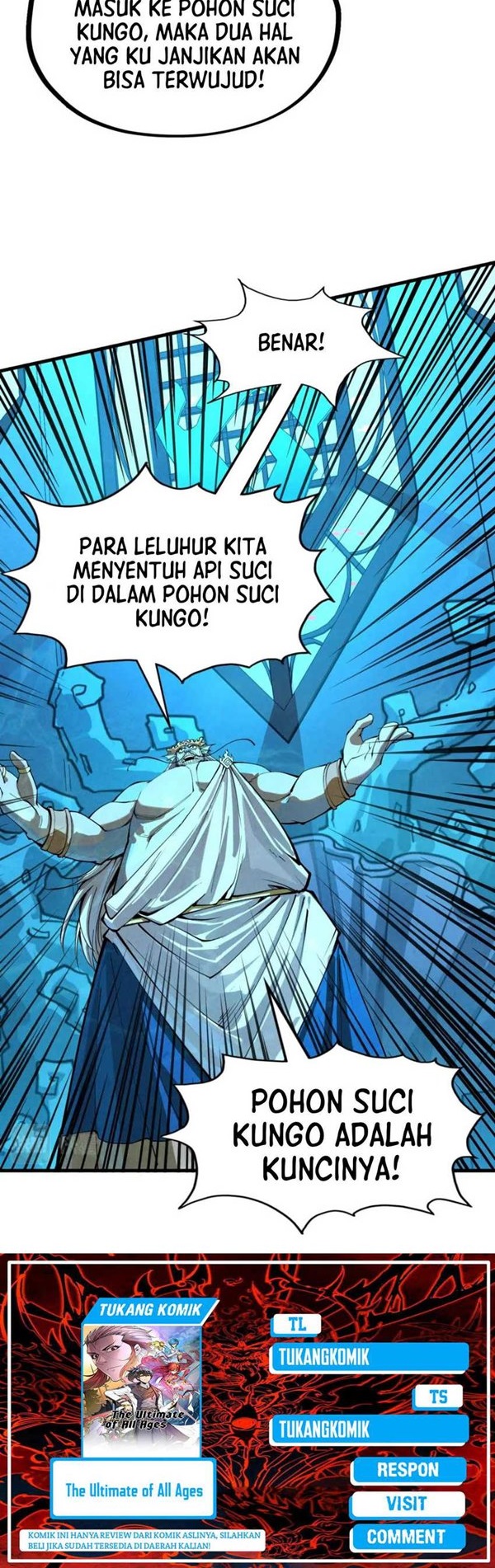 Read The Ultimate of All Ages Bahasa Indonesia ID Manga Online