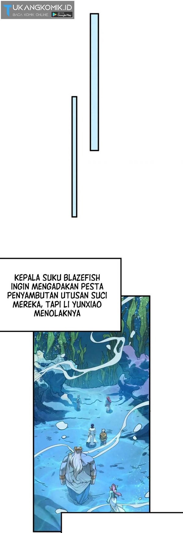 Read The Ultimate of All Ages Bahasa Indonesia ID Manga Online