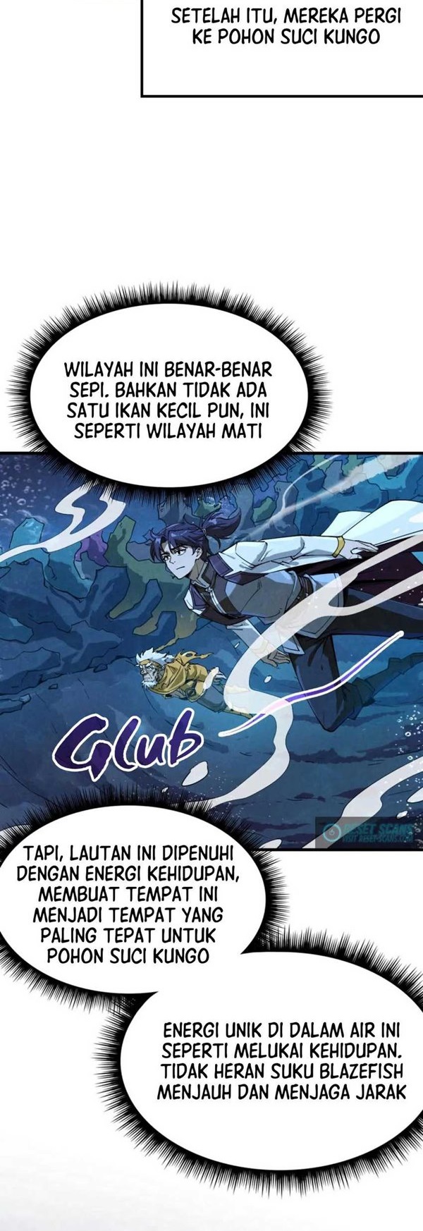 Read The Ultimate of All Ages Bahasa Indonesia ID Manga Online
