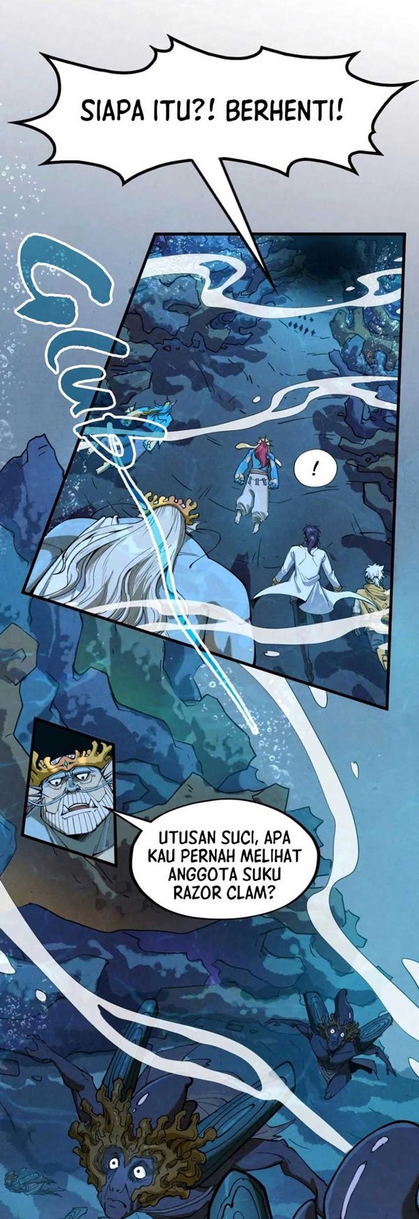 Read The Ultimate of All Ages Bahasa Indonesia ID Manga Online