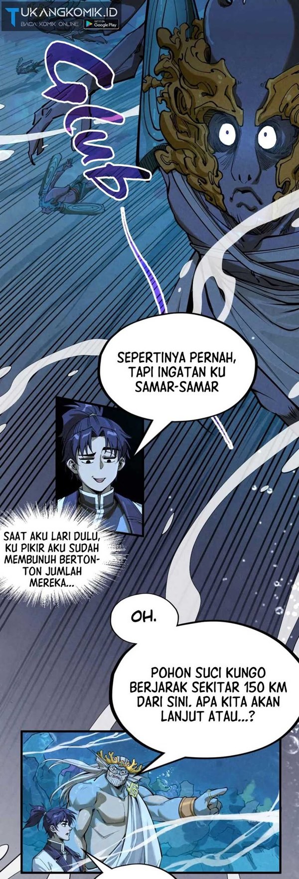Read The Ultimate of All Ages Bahasa Indonesia ID Manga Online