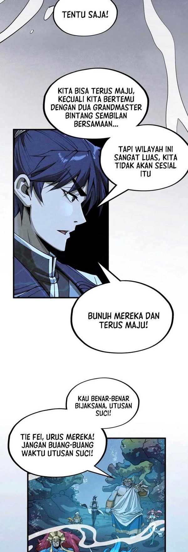 Read The Ultimate of All Ages Bahasa Indonesia ID Manga Online