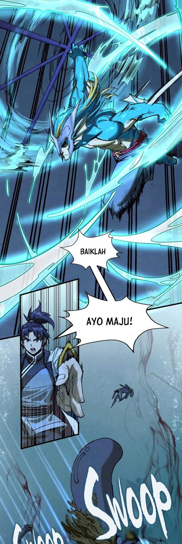 Read The Ultimate of All Ages Bahasa Indonesia ID Manga Online