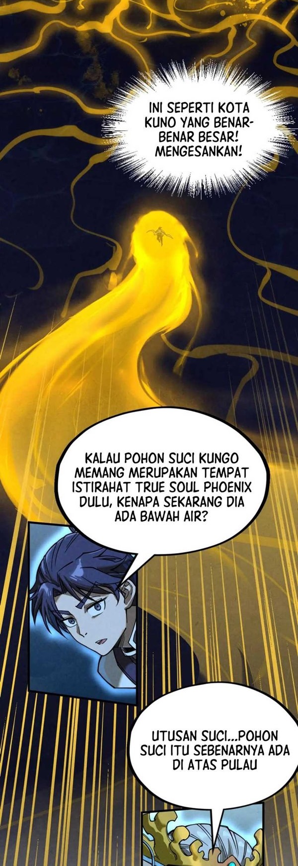 Read The Ultimate of All Ages Bahasa Indonesia ID Manga Online