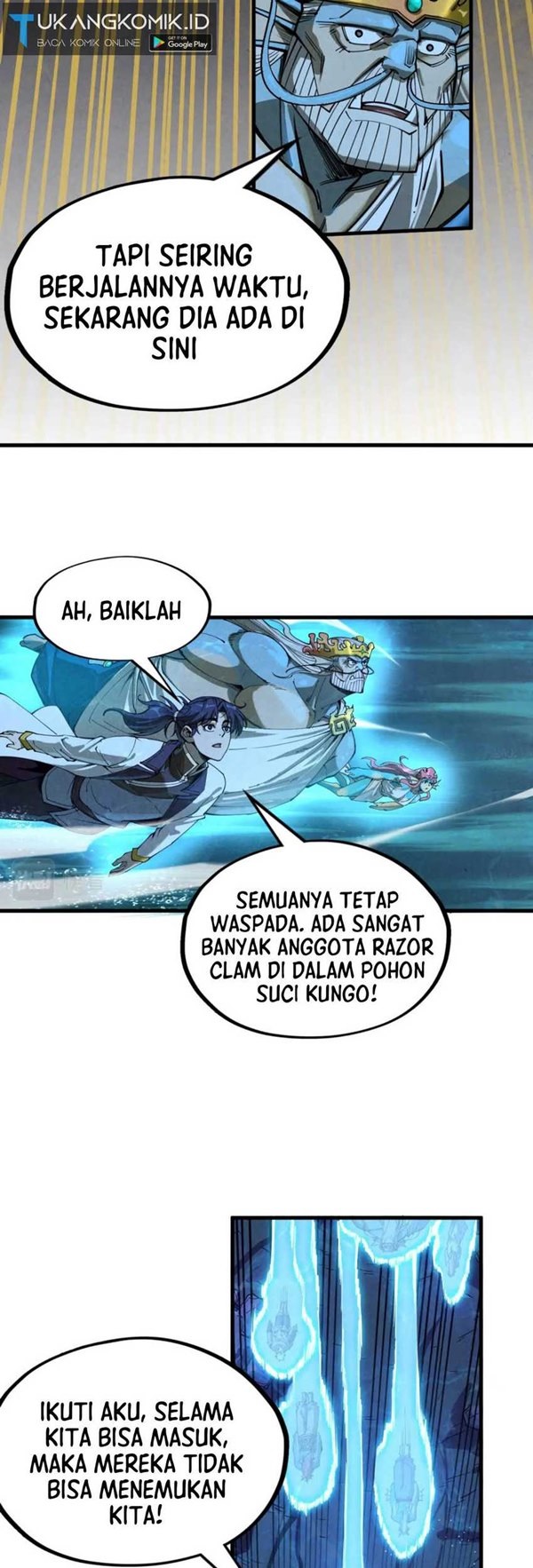Read The Ultimate of All Ages Bahasa Indonesia ID Manga Online