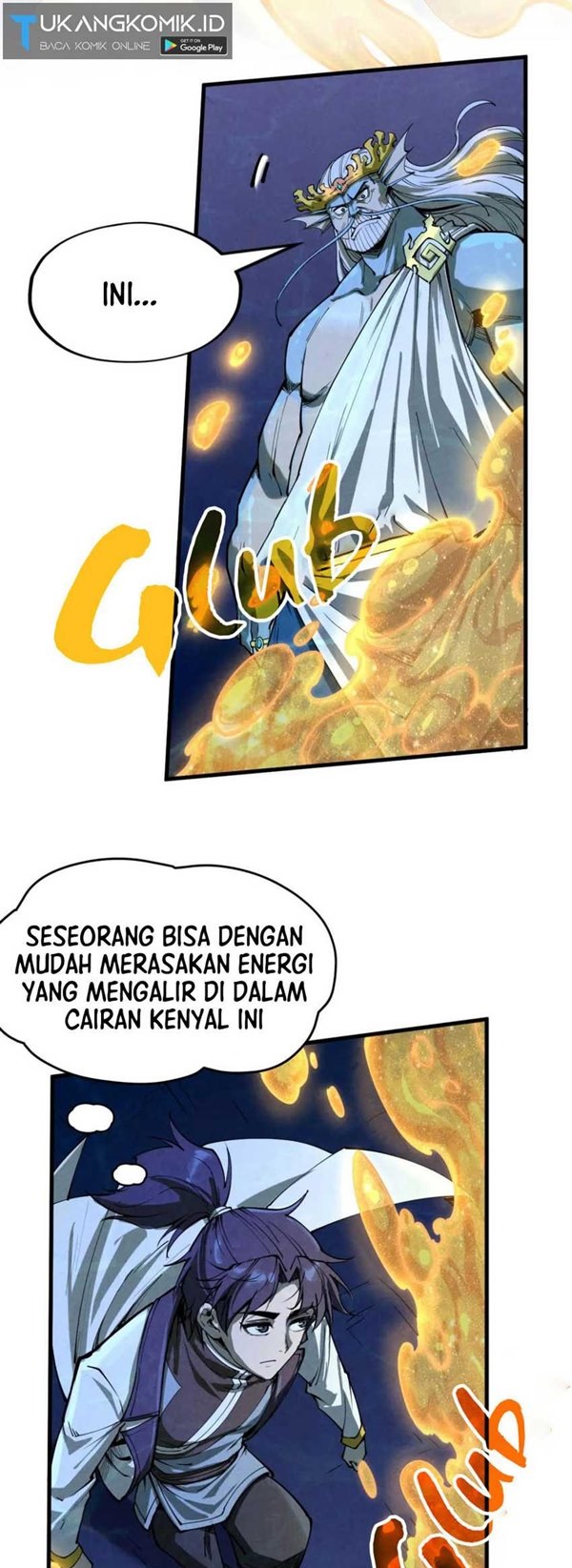 Read The Ultimate of All Ages Bahasa Indonesia ID Manga Online