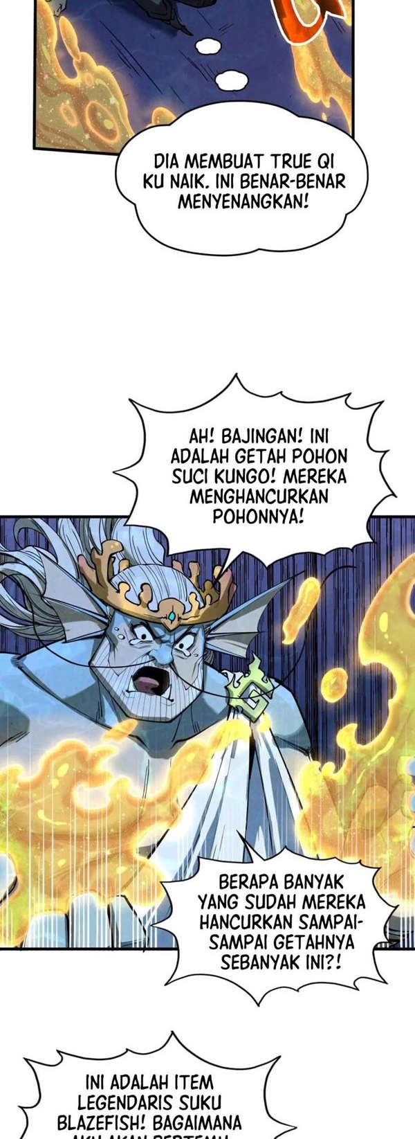 Read The Ultimate of All Ages Bahasa Indonesia ID Manga Online