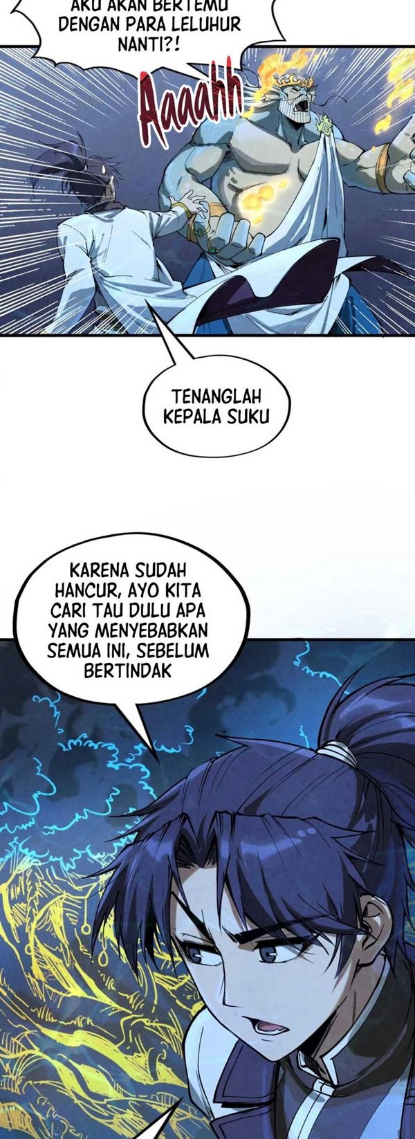 Read The Ultimate of All Ages Bahasa Indonesia ID Manga Online